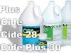 “Solutions” to your sterilization & disinfection issues.