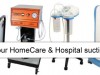 For all you medical suction needs