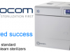 MOCOM Autoclaves – EN 13060 nothing less.