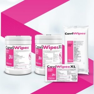 CaviWipes XL - Surface Disinfection