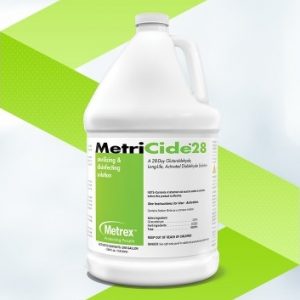 MetriCide 28 High Level Disinfectant/Sterilant - 28 Day