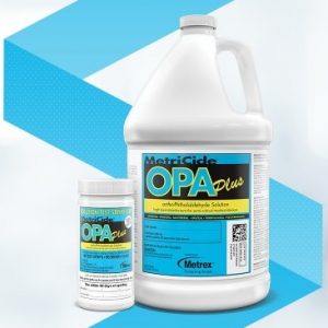 MetriCide OPA Plus High Level Disinfectant