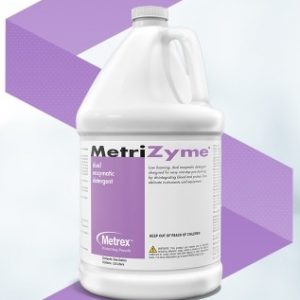 MetriZyme - Enzymatic Detergent - Instrument Reprocessing