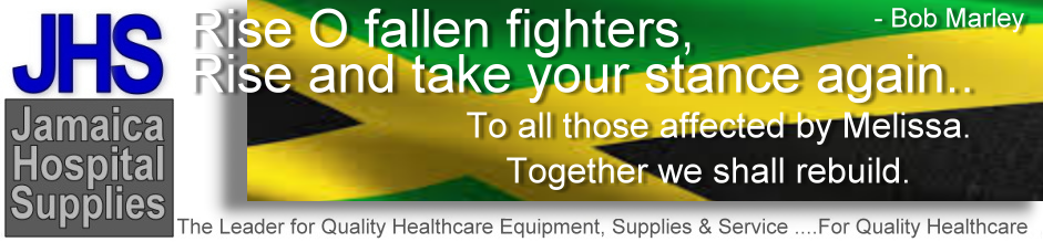 Jamaica Hospital Supplies Online