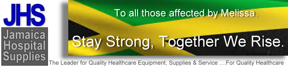 Jamaica Hospital Supplies Online